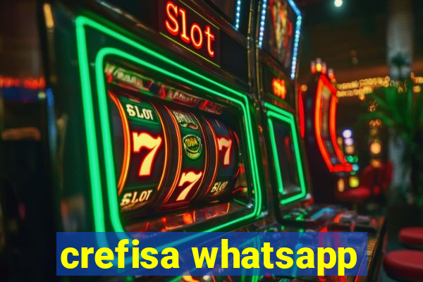 crefisa whatsapp